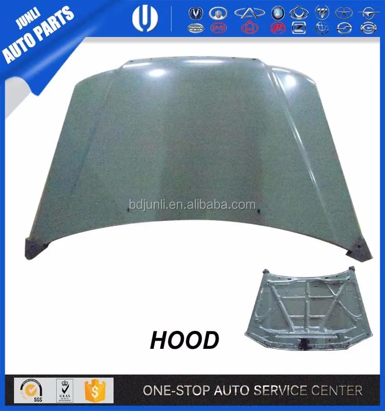 Hood 84021002000 Zx Grand Tiger 491 Auto Spare Parts Zx Car
