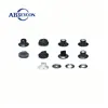 Temperature Control BBQ Stove Plastic Rotary Knob With Marking