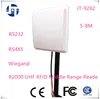 2 meters uhf rfid r2000 anti-collision reader with uhf-impinj chip