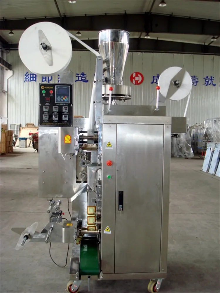 Dxdch10b Tea Bag Machine Automatic Powder Coffee Machinery Full