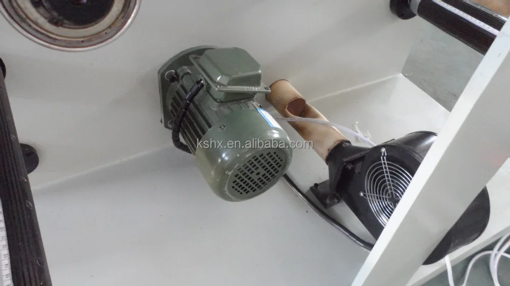 PTFE tape small roll slitting machine