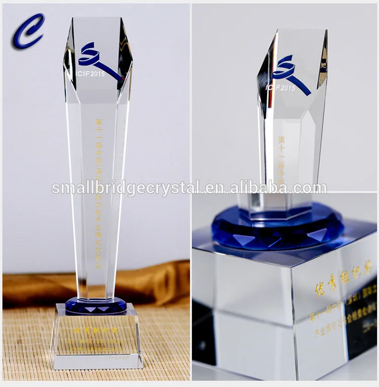 product cheaper k9 glass wholesale presentation etiquette award gifts crystal trophy-29