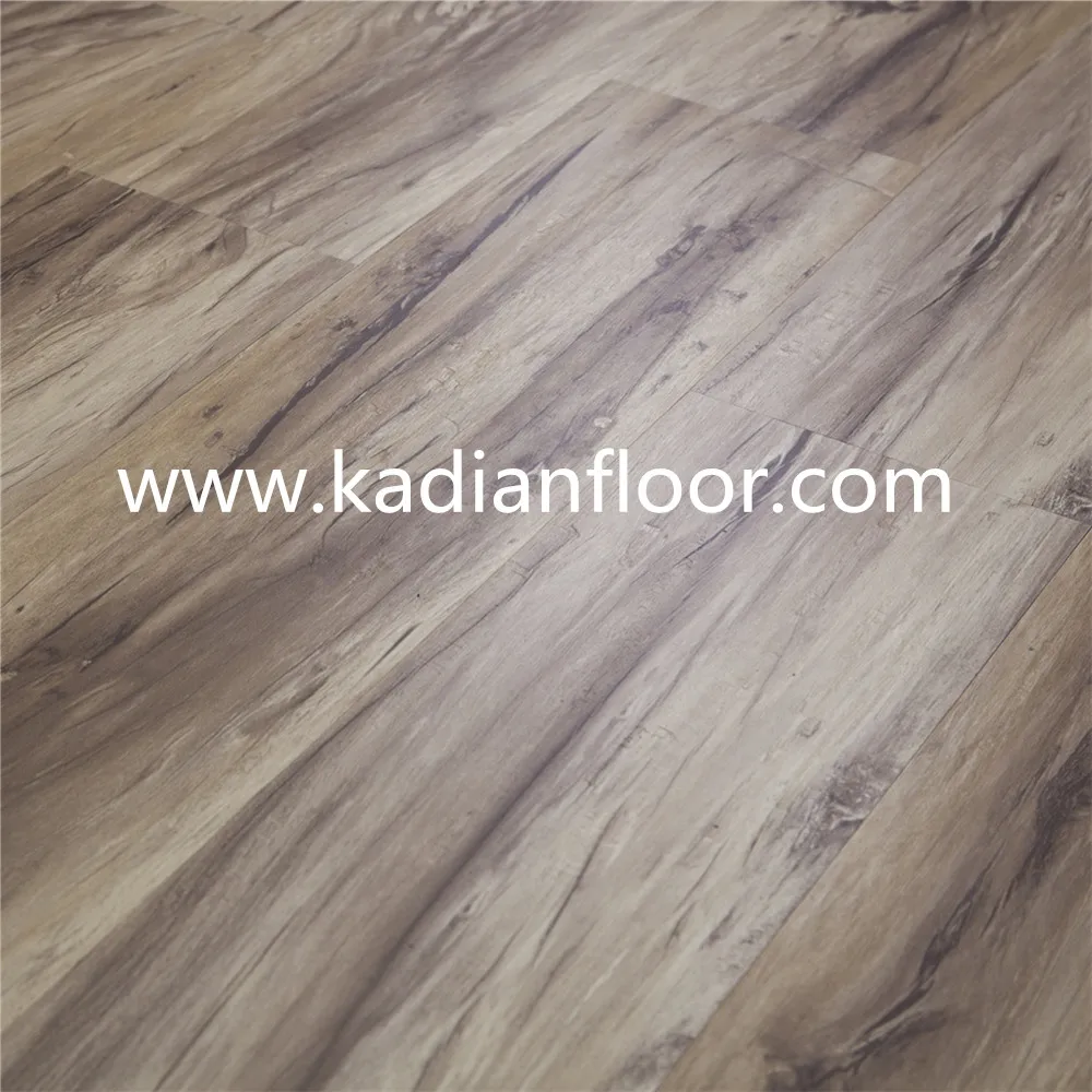 Modern Luxurious Vinyl Plank / Plastic Wood Plank Flooring/ Pvc