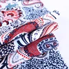 2019 fashion textiles woven printed 100% cotton voile bali fabric sgs