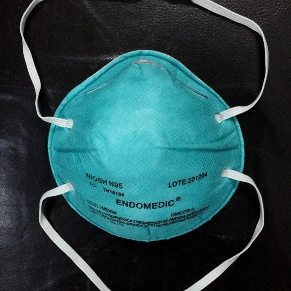 certificated n95 dust mask respirator