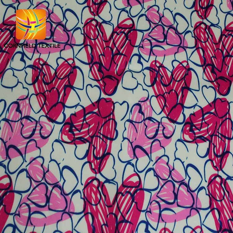 2019 Top Quality Polyester Scuba Knit Fabric Wholesale Wiki Buy