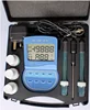 New designs PH-98 pH/ORP/Temperature meter built-in microprocessor chips