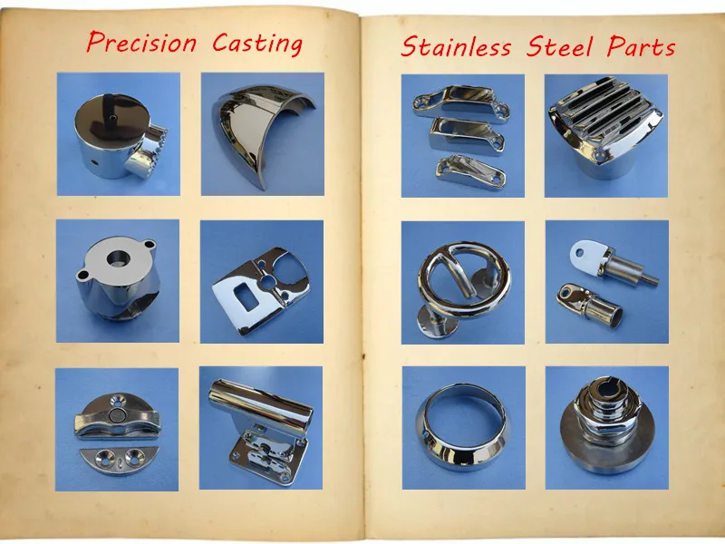 Stainless steel casting small parts in precision investment casting.jpg