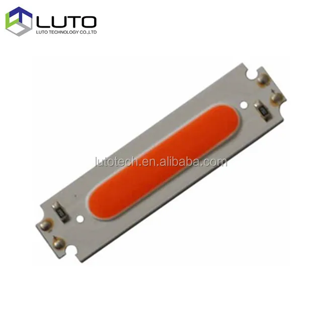 high brightness Flip chip COB LED module 2W white 12V LED