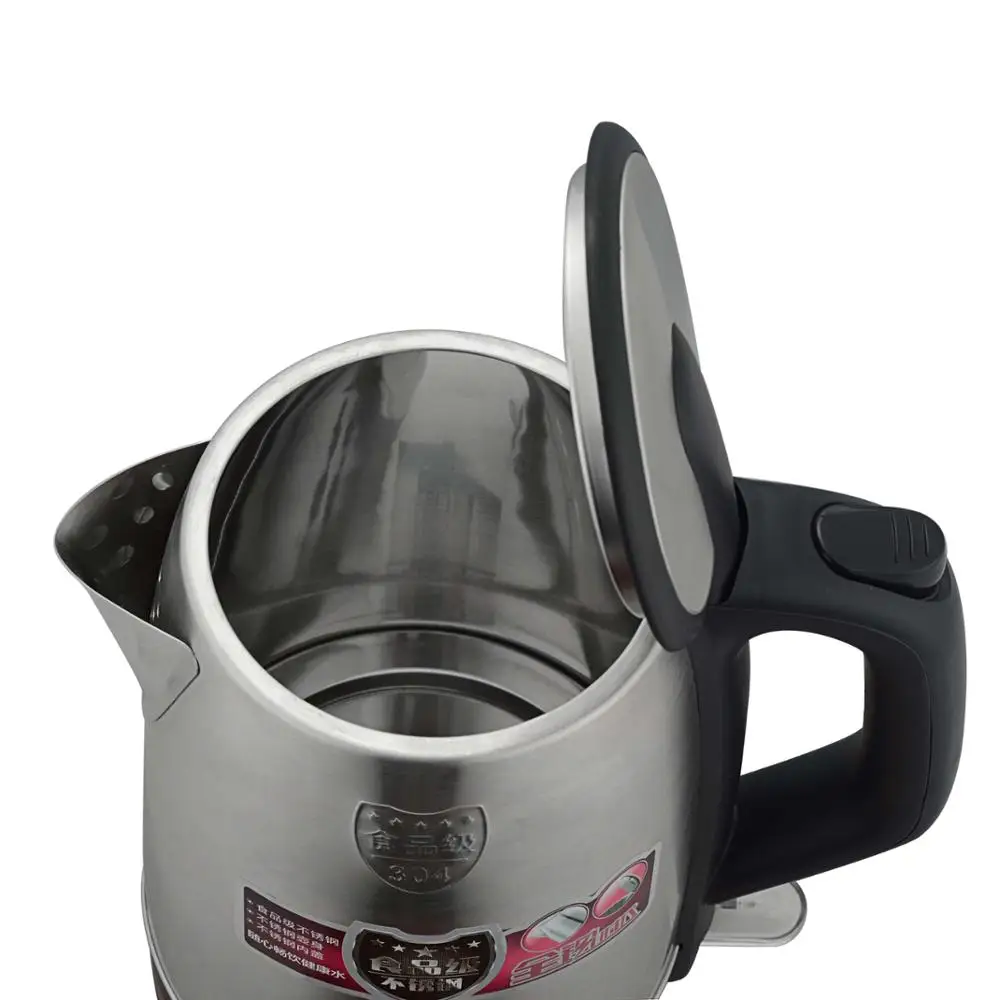 1.8l Cordless Stainless Steel Kettle German Tea Electric Tea Kettle