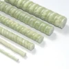High strength composite GFRP rebar,epoxy coating rebar fiberglass rebar,glass fiber reinforced polymer rebar