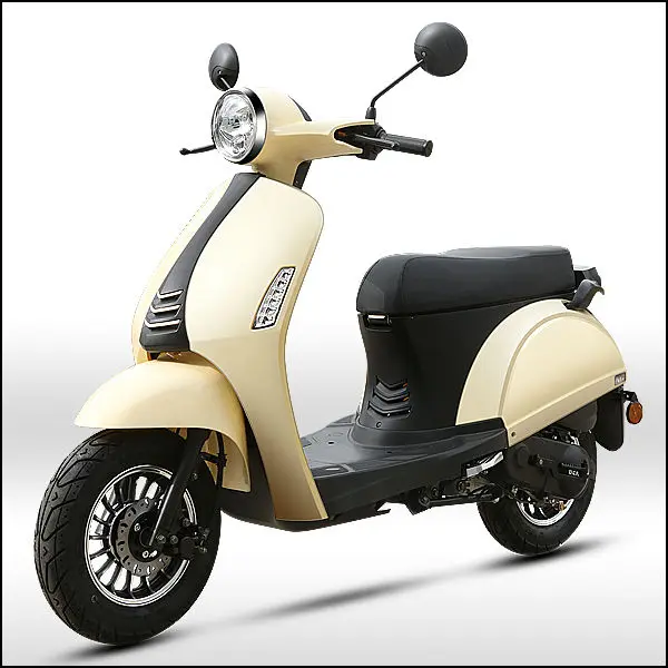 ZNEN Motor--Grace model 2015 hot sale 50cc scooter 2015