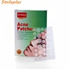 Hydrocolloid patch acne pimple master hydrocolloid patch China manufacturer ISO/CE/FDA approve for the ulcer acne wound on face