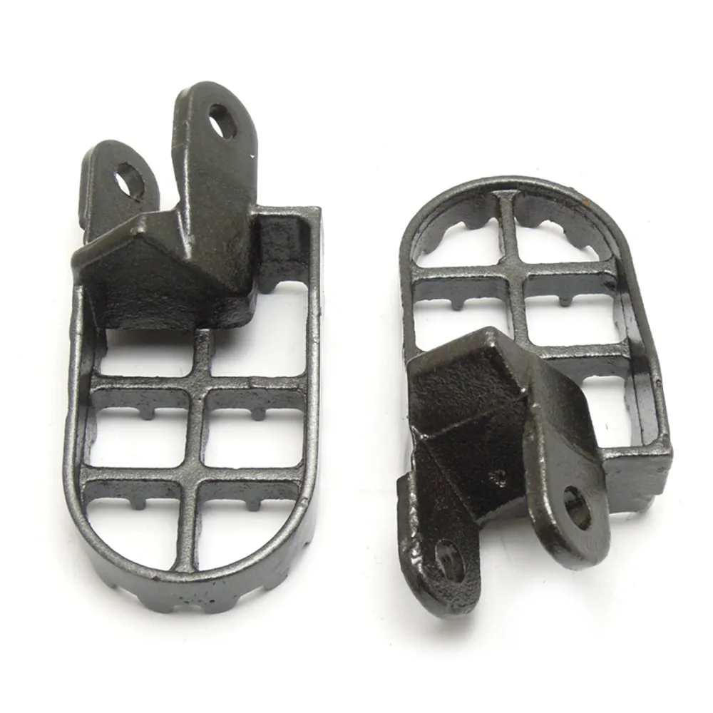 AnXin Foot Pegs Footpegs Footrests Foot Pedals Rests CNC MX for KLX300 KLX300R KLX300SM 97-07 20-24 KLX250 06-20 KLX250S 09-14 KLX250R 94-96 KLX650