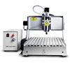 cnc router kit with rotary axis 6040 machine engraving aluminum sheet europe hot selling
