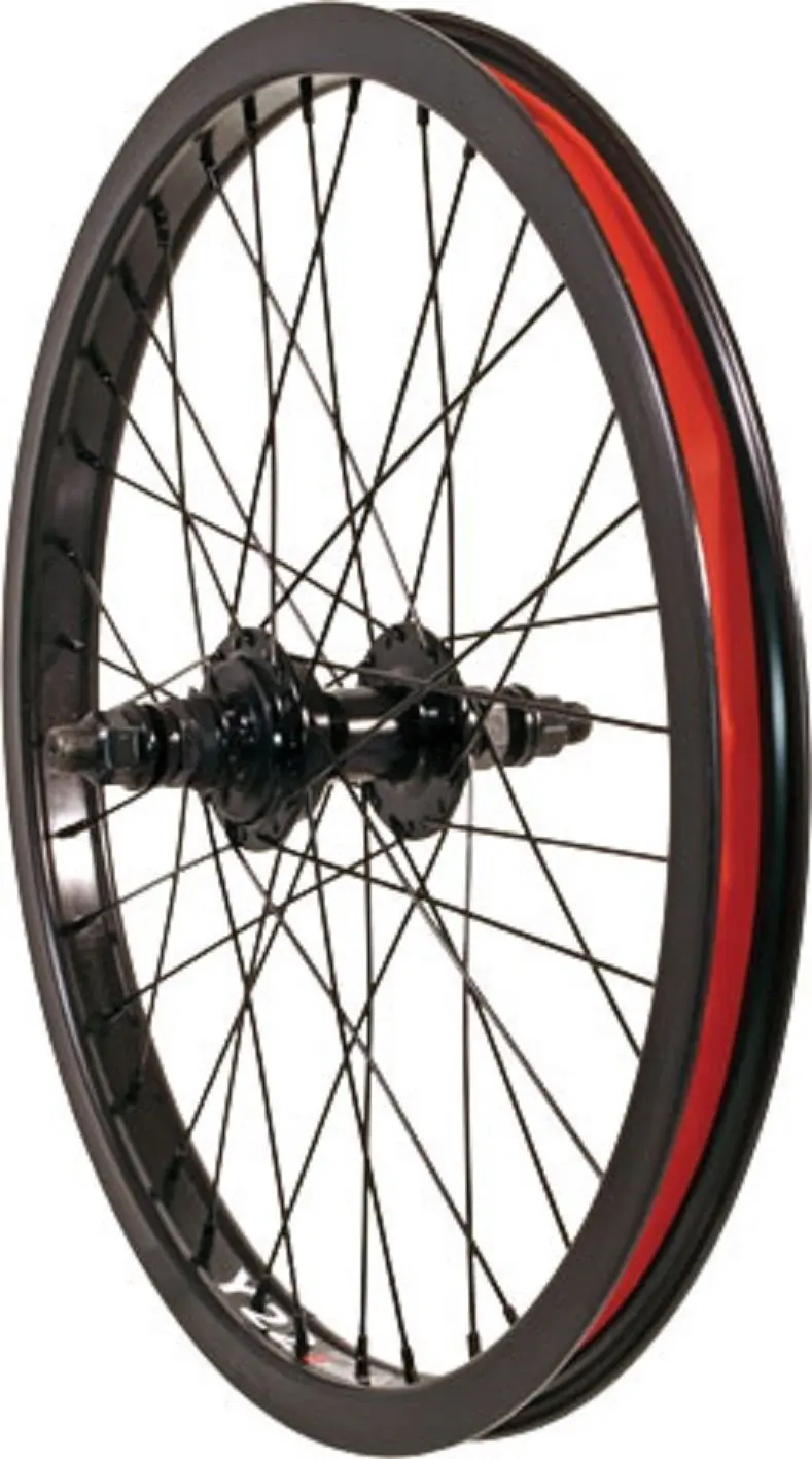 xposure bmx wheels