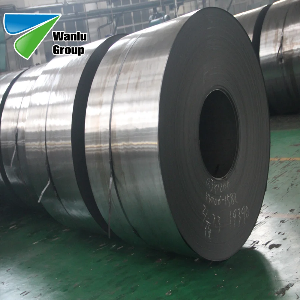 Hot rolled black price csc cold rolled annealed black steel coil