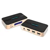 Vention Metal Type 1x2 4kX2k HDMI Splitter 1 In 2 Out HDMI Splitter 3D 4K @60hz HDMI Splitter With Power Supply For Xbox TV