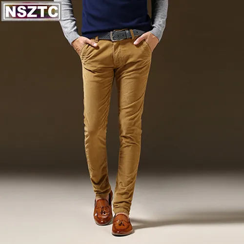 Mens brown corduroy pants Shop men’s corduroy pants at Charles Tyrwhitt. Browse our quality range of men’s pants and cords for all seasons. i. OK. Light brown slim fit jumbo cord pants $ $69 each or less when you buy two or more Quick view. Olive classic fit jumbo cord pants (2) $