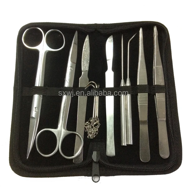 9 Pcs Cirurgia Menor Set Kit Animal Instrumentos Cirúrgicos Estudante De Veterinária Cirúrgica Kit Buy Kit De Cirurgia Menor Instrumentos Cirúrgicos De Animais Kit Cirúrgico De Estudante De Veterinária Product On Alibaba Com