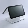 Beeprt 15 inches touch screen windows 7 electronic Cash register for restaurant