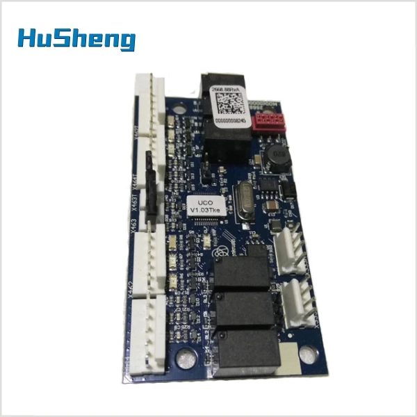 Thyssen Elevator Pcb Uco-cmc4 + Thyssen Elevator Board - Buy Ascensor ...