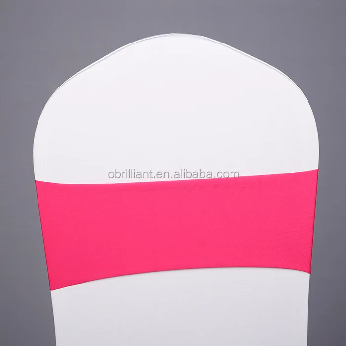 Spandex Chair Sash
