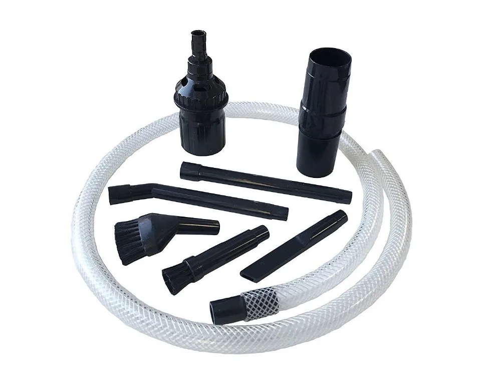 Mini Micro Universal Vacuum Cleaner Attachment Tool Kit 8 Pcs Set For
