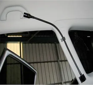 map reading light for car