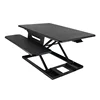 Sit-Stand adjustable office furniture Mobile Workstation Work Stations desk