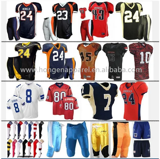 best selling college football jerseys