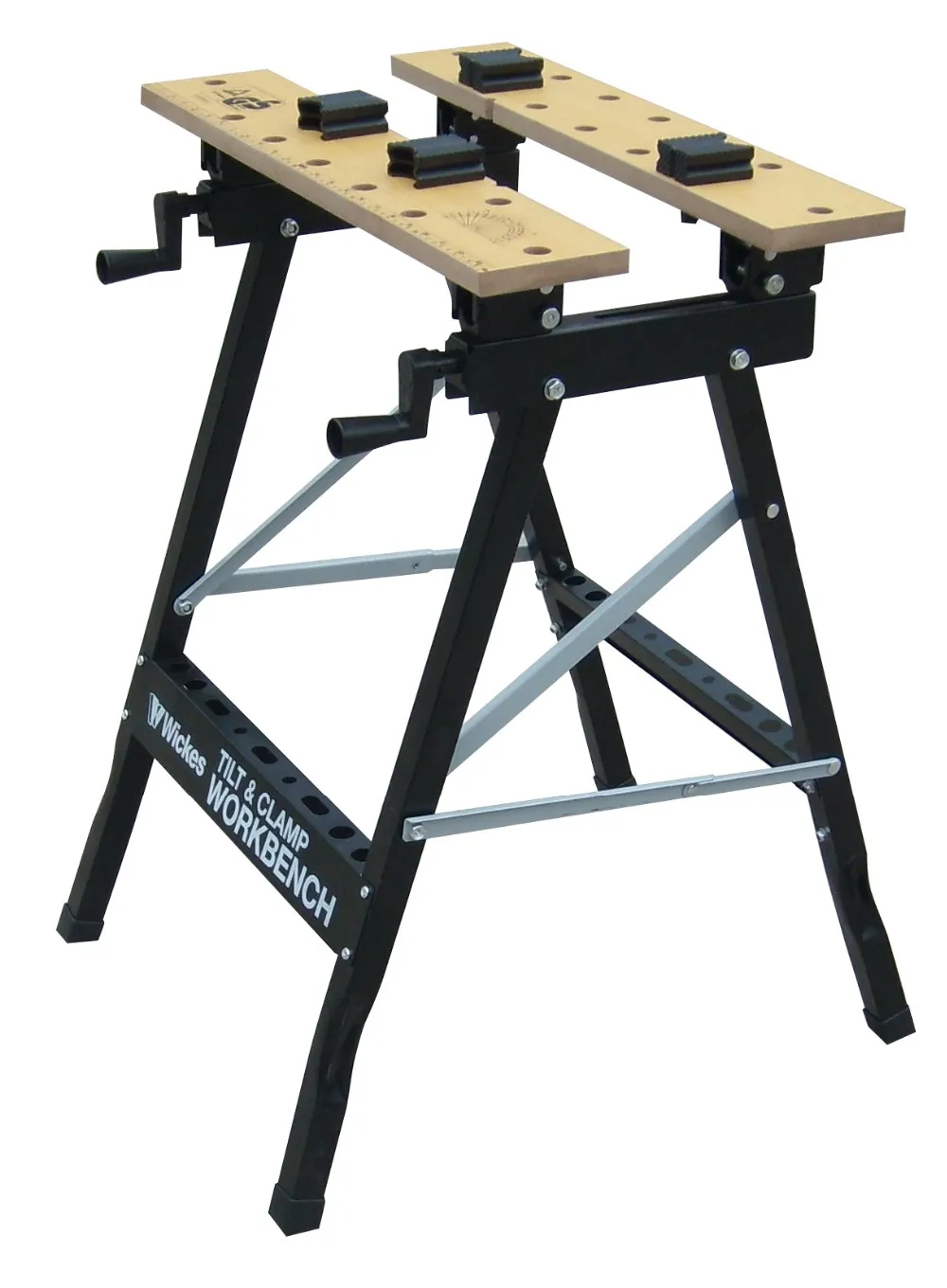 Doe het niet telescoop agitatie Manufactory Deriet Sell 2 X Foldable Workbench Portable Wood Bench Work  Clamping Folding Worktop Table - Buy Work Bench,Fold Work Table,Work Tables  For Fashion Design Product on Alibaba.com