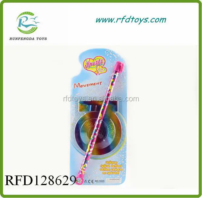 Silk Ribbon Gymnastics Rhythmic Gymnastics Ribbon For Kids,Rhythmic