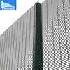 358 anti cut 12.7*76.2mm opening clear view fencing on sale