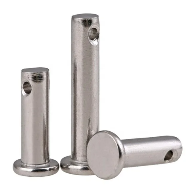 1//8/" x 1 3//4/" Cotter Pin Low Carbon Steel Zinc Plated