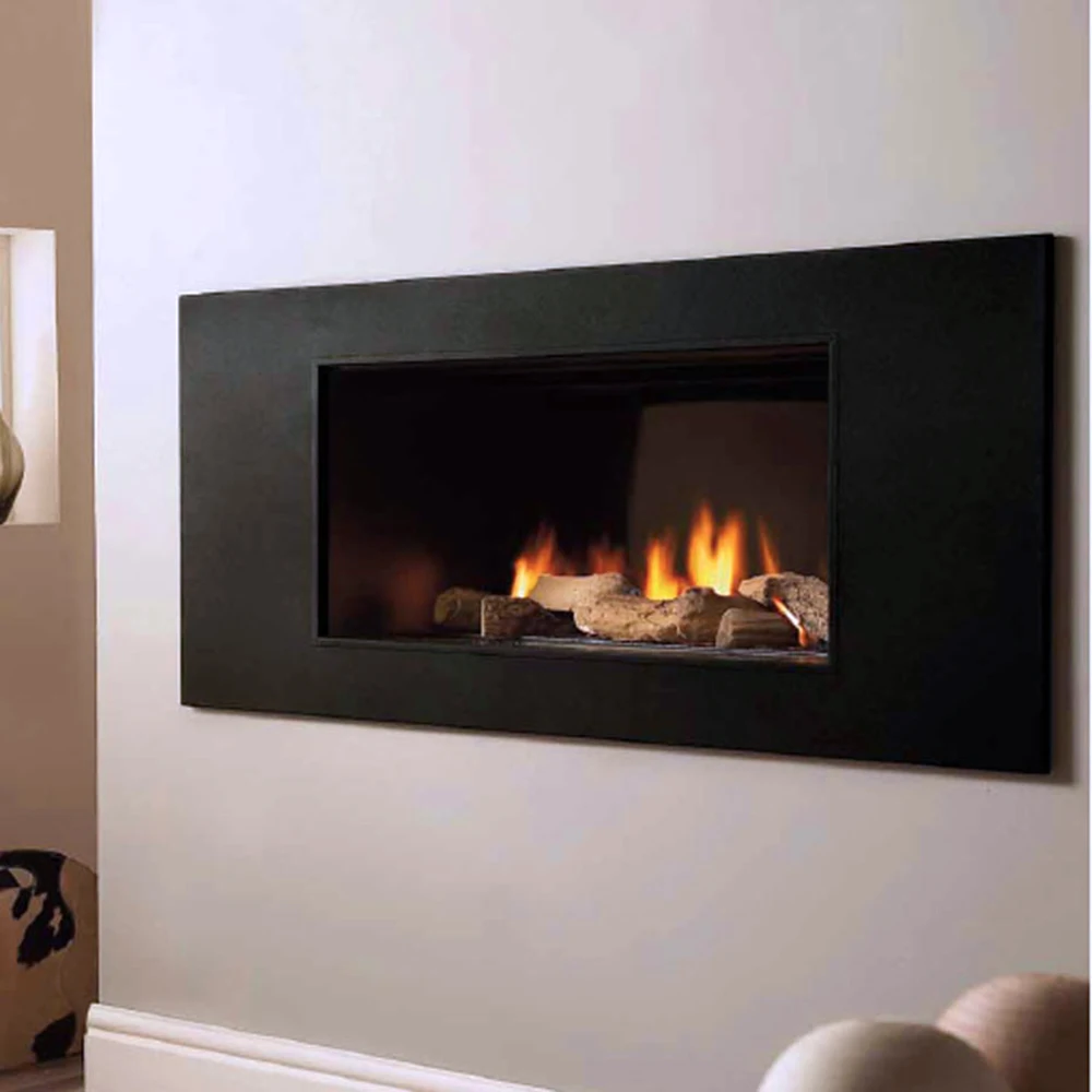 China Gas Glass Fireplace China Gas Glass Fireplace Manufacturers