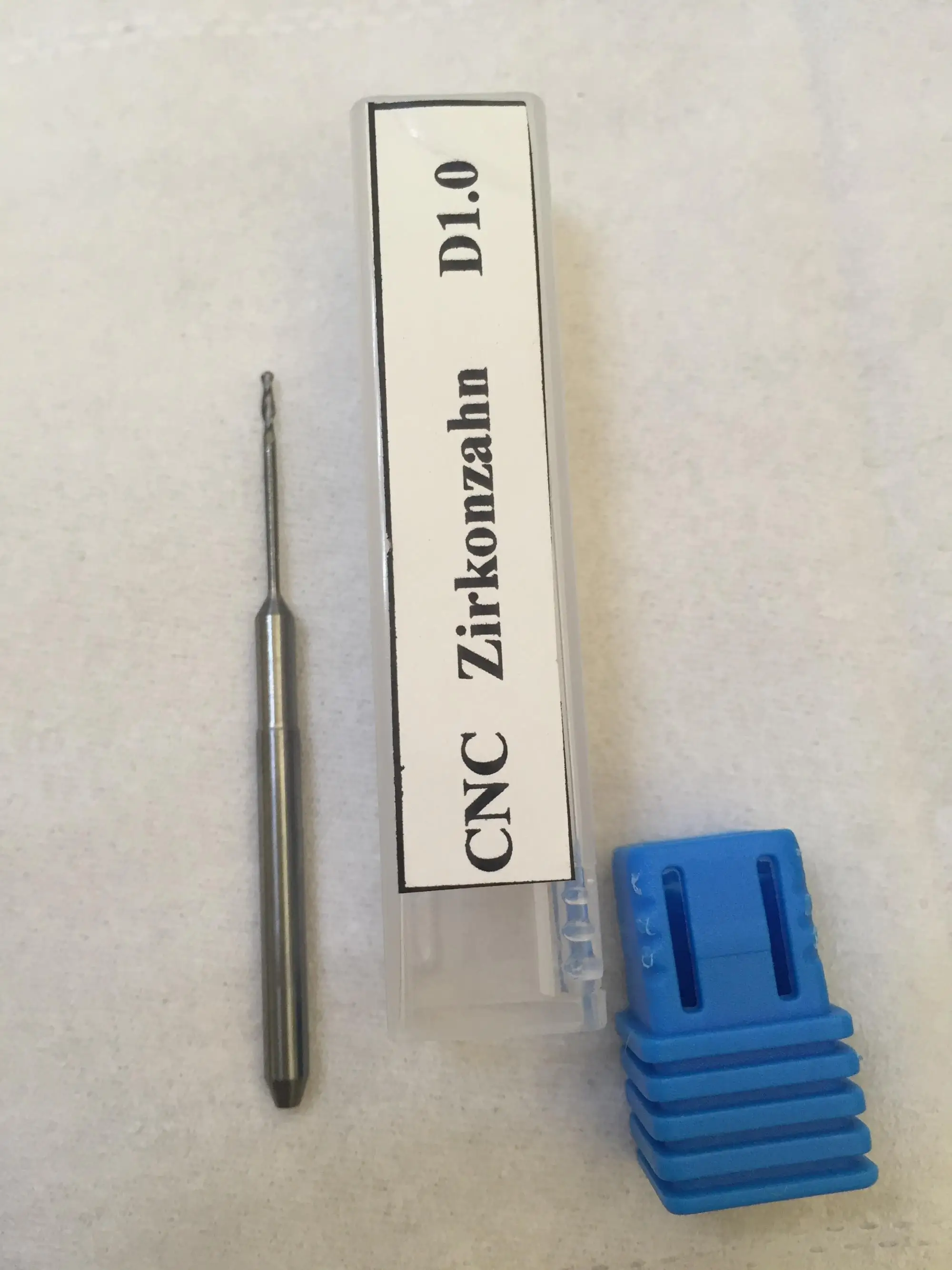 Dental Cad Cam Zirkonzahn M1/m5 Machine Milling Tools For Zircon/pmma