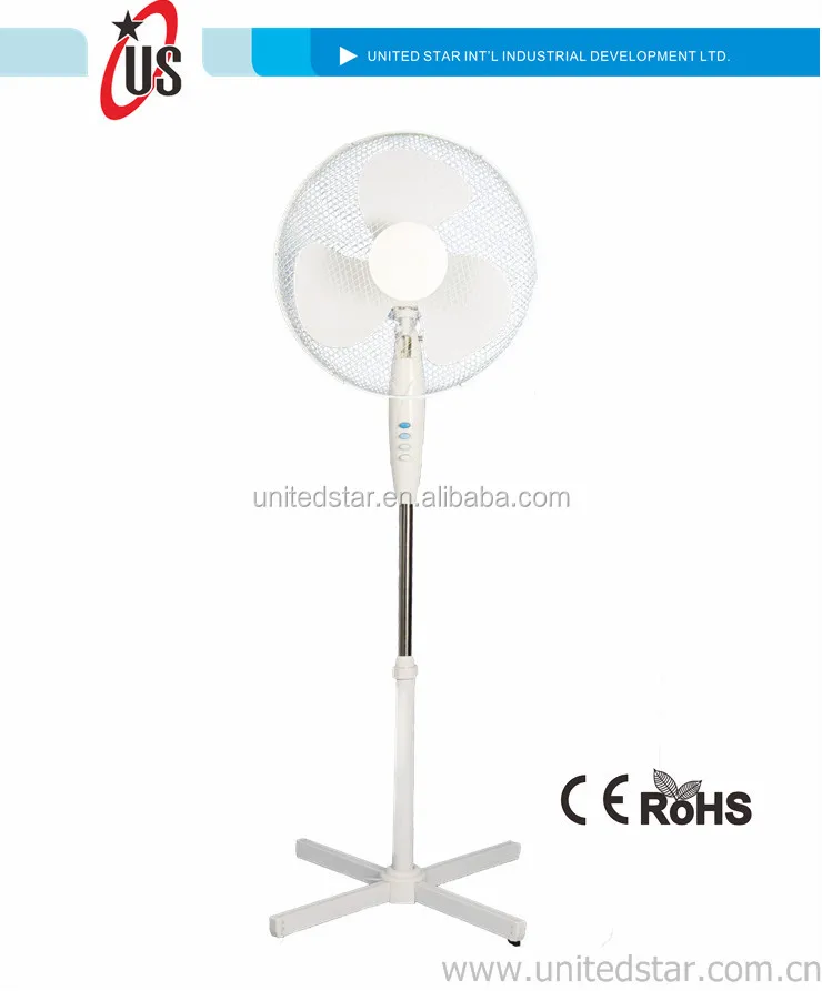 16 Inch Stand Fan Parts With Best Price Coc/gcc/gmark Buy Stand Fan