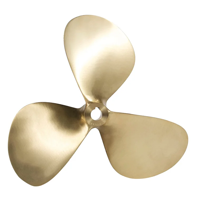 Custom High Quality Threeblade Marine Propeller Buy Threeblade