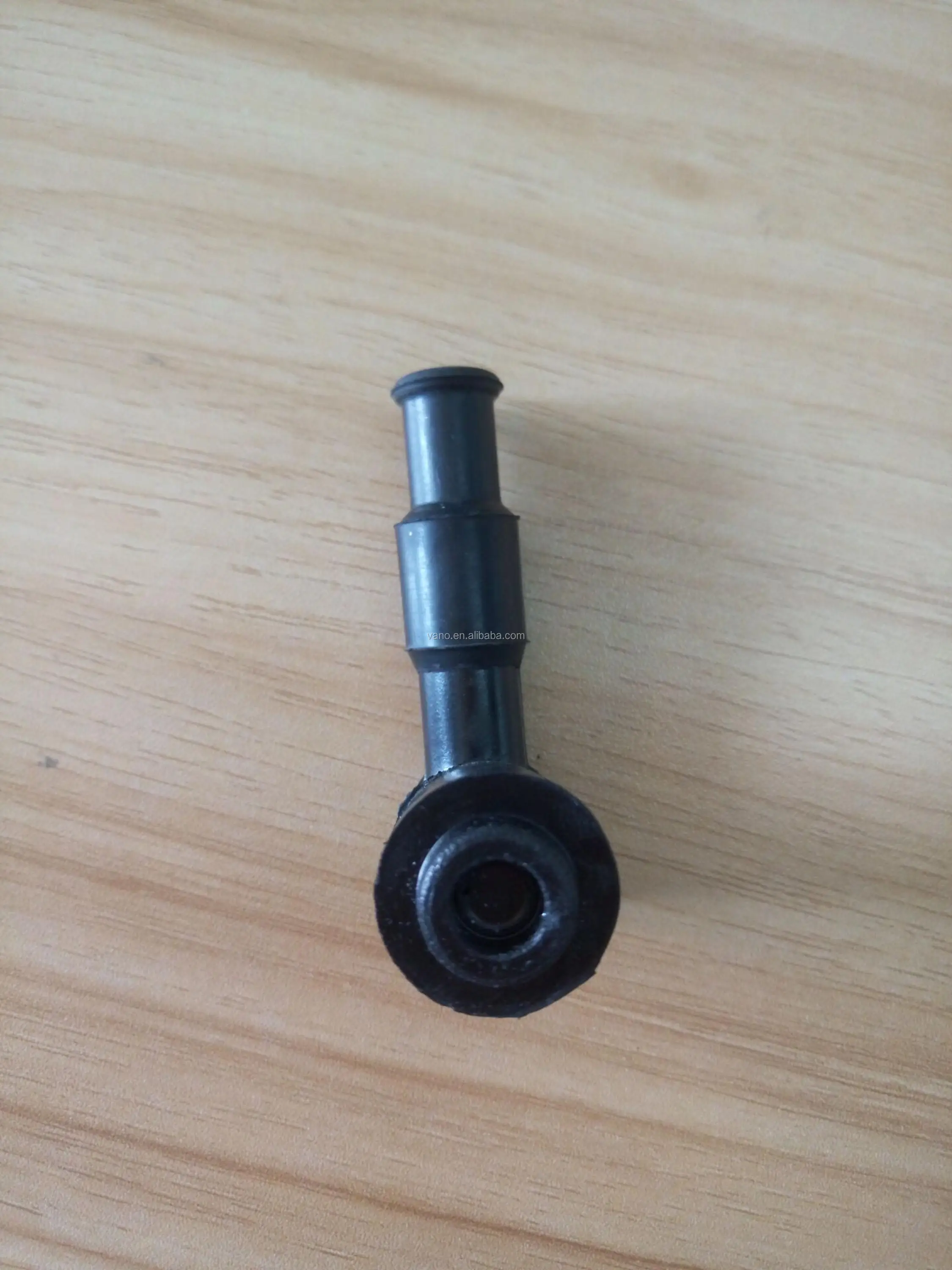 Waterproof motorcycle rubber parts spark plug cap