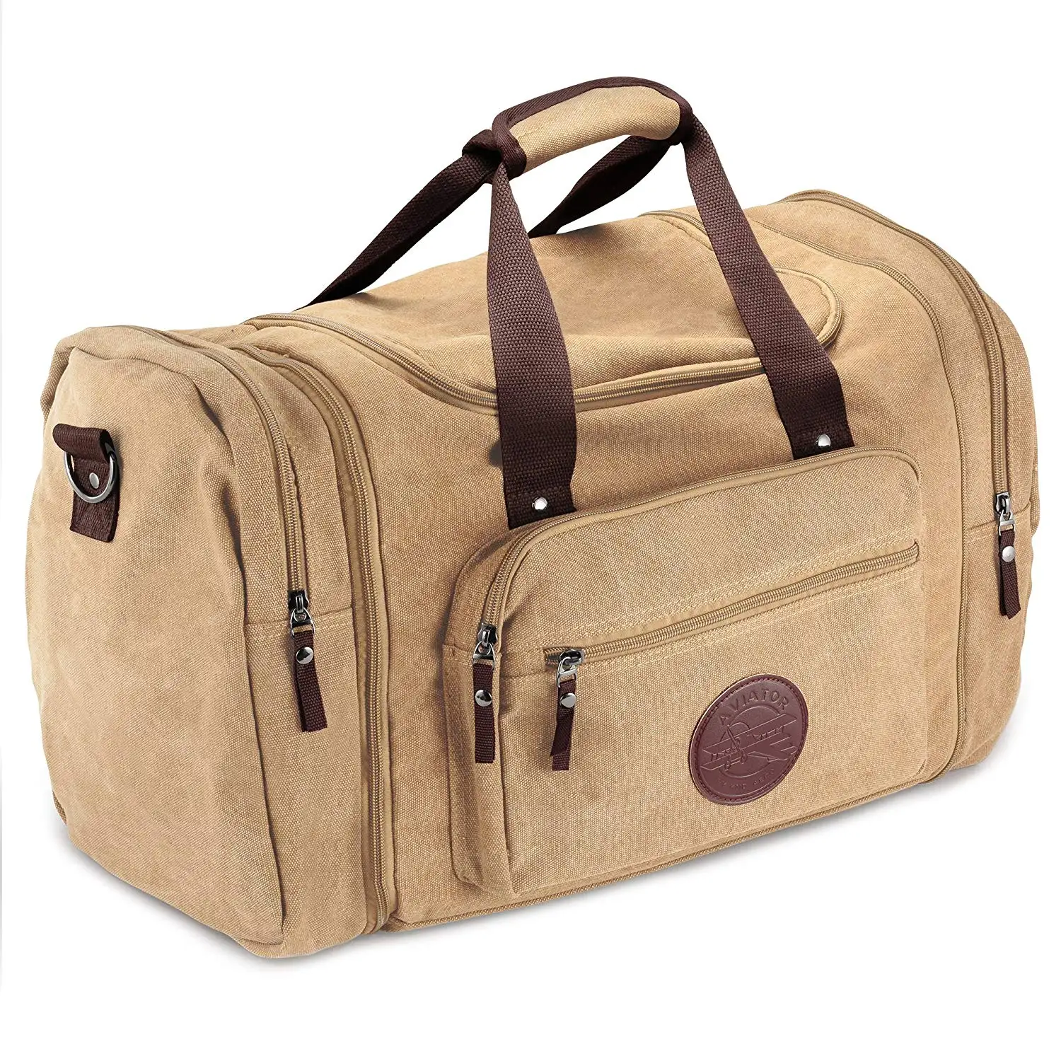 antler flight bag