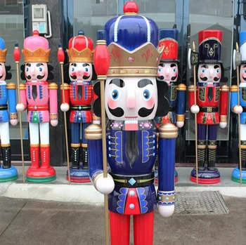 wooden crafts christmas decoration life size nutcracker - Life Size Nutcracker Outdoor Christmas Decorations wooden crafts christmas decoration life size nutcracker - Life Size Nutcracker Outdoor Christmas Decorations