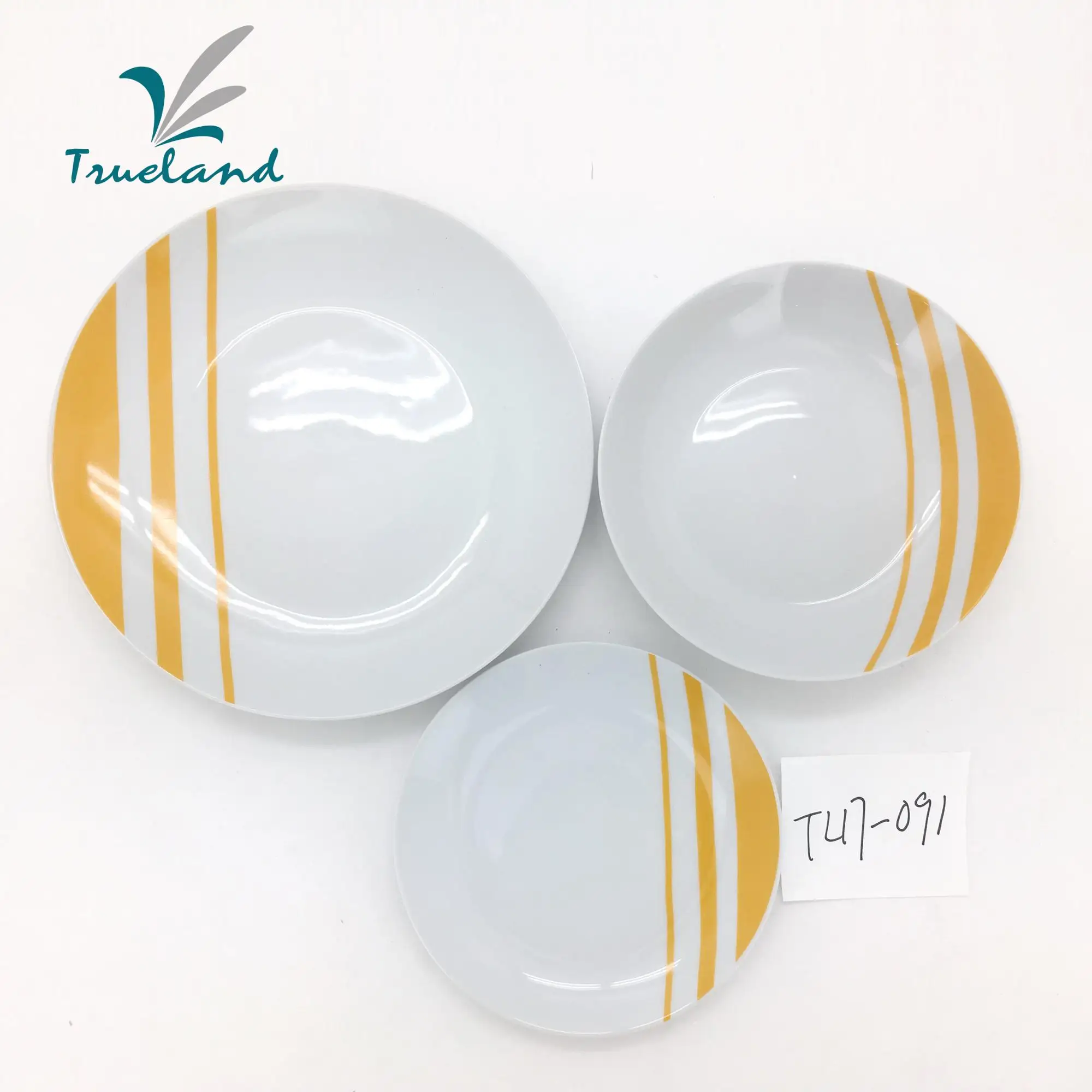 European Style Thailand Dinnerware Porcelain Set Of Dishes Buy