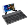 White Layout Promotion Upgrade Foldable Wireless Folding Without Touchpad Silicone Portable Computer Keyboard
