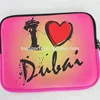 Free Stock Sample Hot Sale Fancy Custom Printed Neoprene Laptop Sleeve Cases