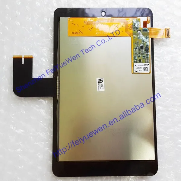 ATN Pantalla LCD Asus MemoPad 7 K01A ME170C B070ATN02.0 Original Usado 