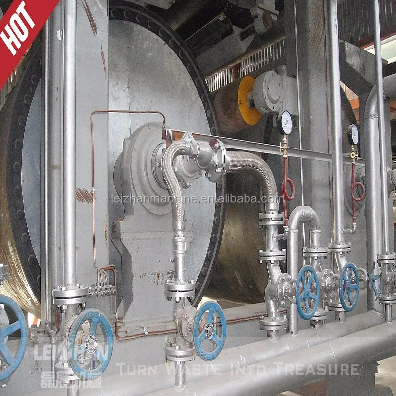 Paper Machine Yankee Dryer Cylinder/ Paper Machine Dryer Cylinder Buy