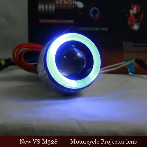 bike light lens