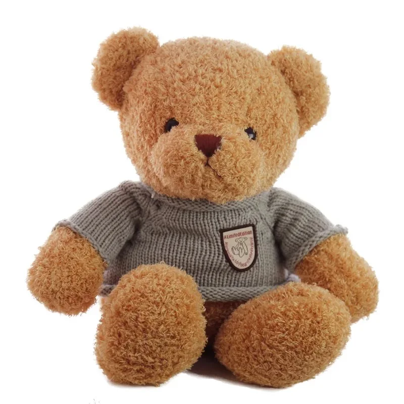 good quality teddy bear