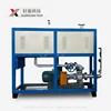 electric thermal fluid heater for heat drying oven in pharmacy
